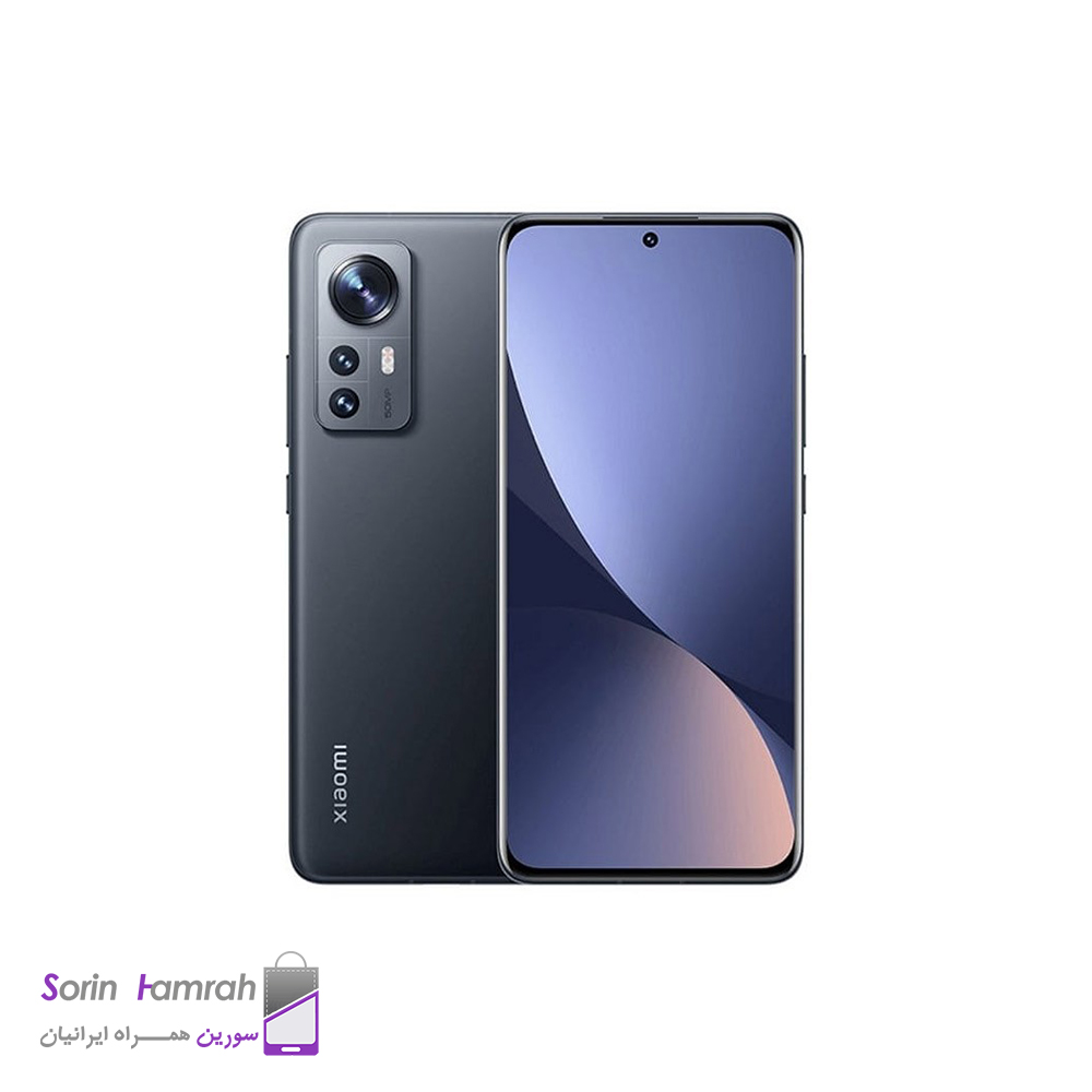 گوشی موبایل شیائومی مدل Xiaomi 12 Pro 5G دو سیم کارت ظرفیت 256/12 گیگابایت